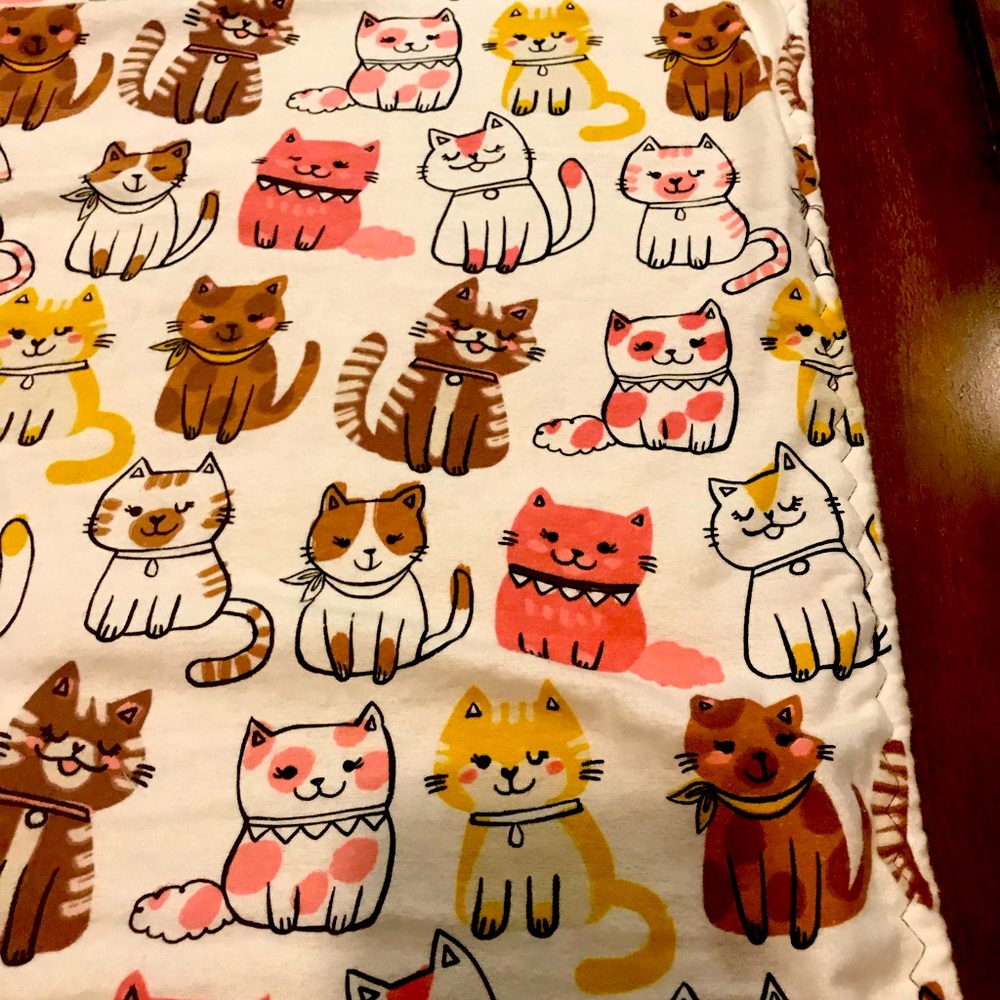 Cat blanket